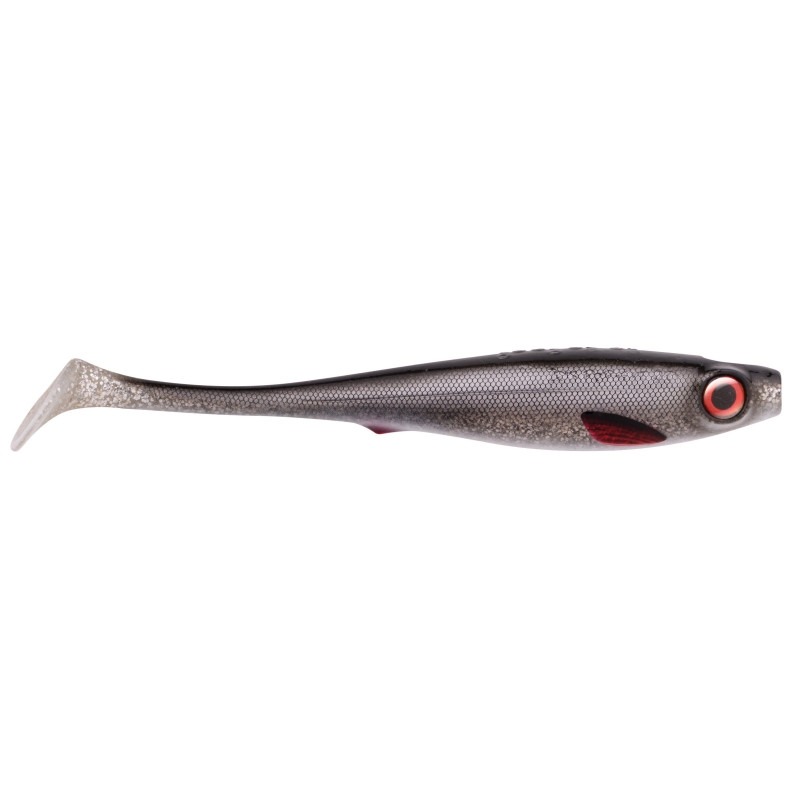 220420256807a63c4049f.jpeg Przynęta Spro Iris POP-EYE SOFTLURE ROACH 23CM - obrazek 1