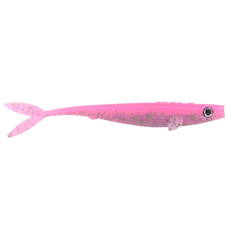 Przynęta Spro Iris V-POWER 10CM UV FLAMINGO