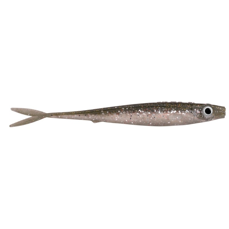 220420256807a6421fead.jpeg Przynęta Spro Iris V-POWER SOFTLURE UV SHAD 13CM - obrazek 1
