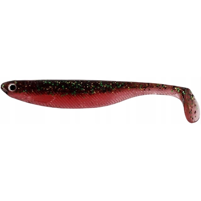 Przynęta Westin ShadTeez Slim 5cm 1g Sangria