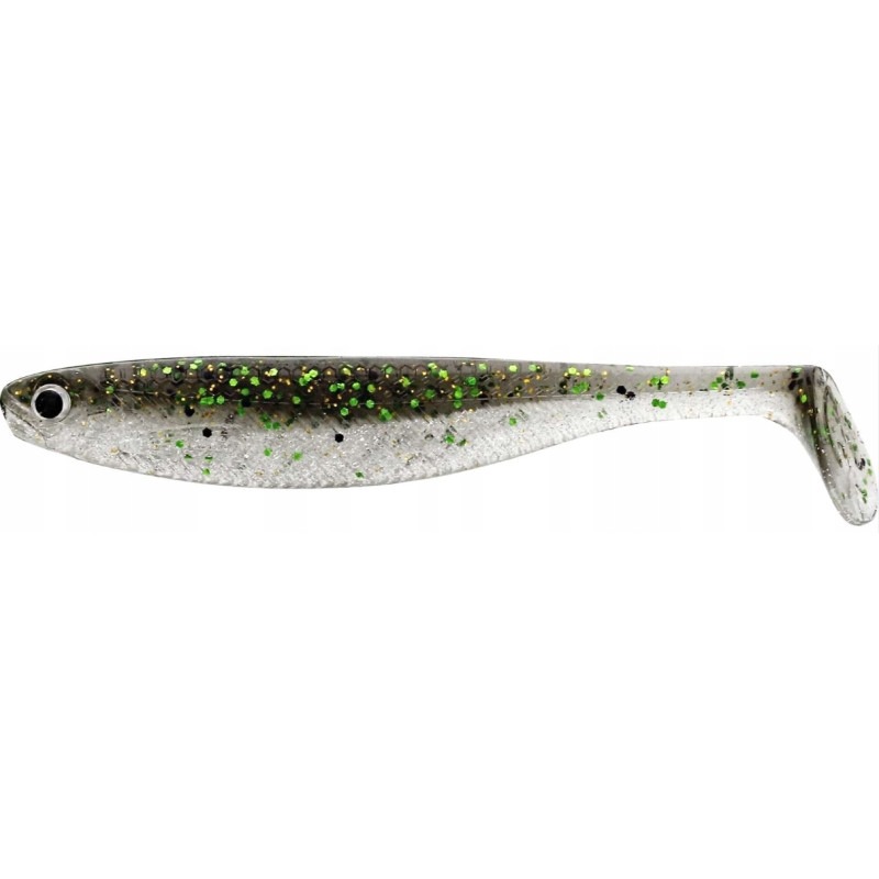 Przynęta Westin ShadTeez Slim 5cm 1g Sparkling Green