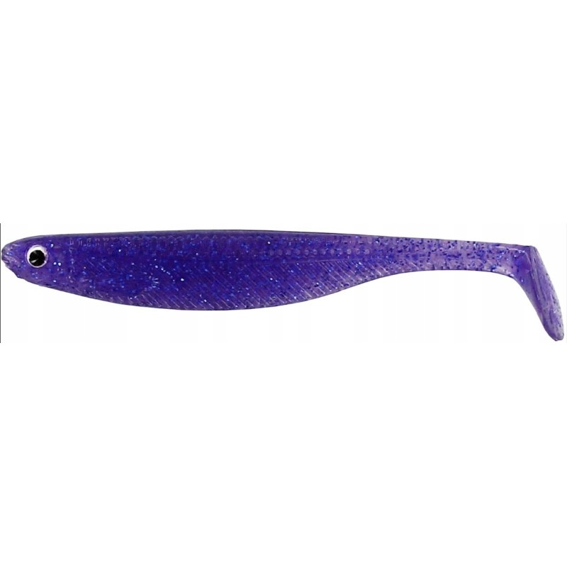 Przynęta Westin ShadTeez Slim 5cm 1g Violett Steam Box