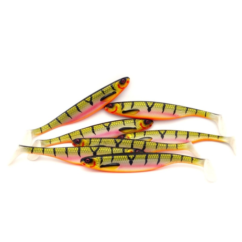 Przynęta Westin Shadteez SLIM BOX 7.5CM 3G BLING PERCH P020-023-006