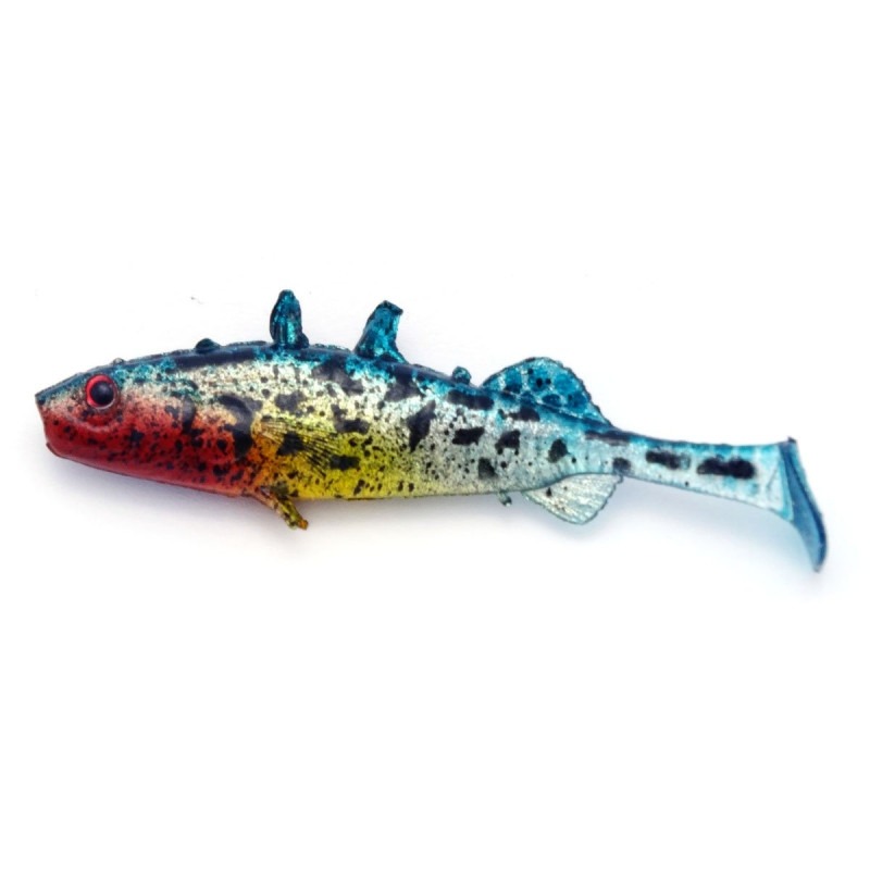 Przynęta Westin Stanley Stickleback Shadtail 5.5cm 1.5g Spawning