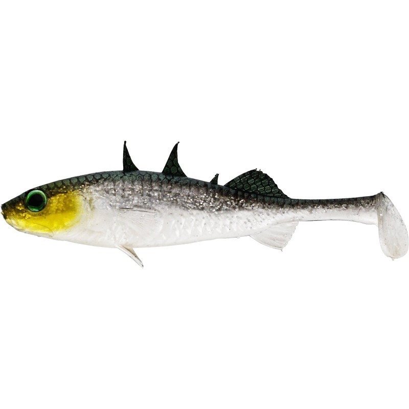Przynęta Westin Stanley the Stickleback Shadtail 9cm 7g Headlight