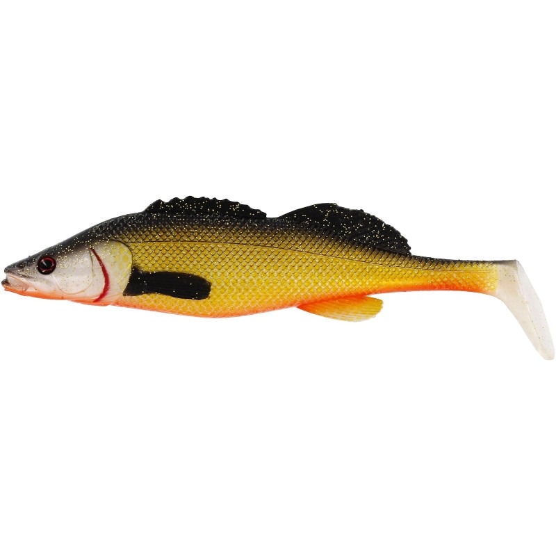 Przynęta Westin Zanderteez Shadtail 8.5cm 6g Official Roach P139-155-130