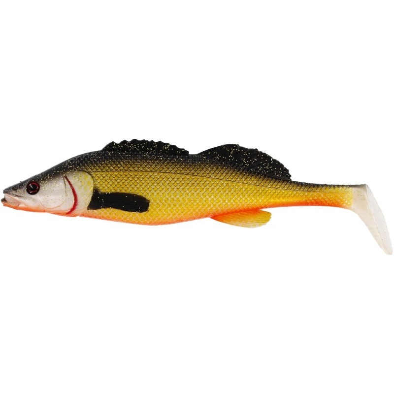 Przynęta Westin Zanderteez SHADTAIL BOX 12CM 21G OFFICIAL ROACH