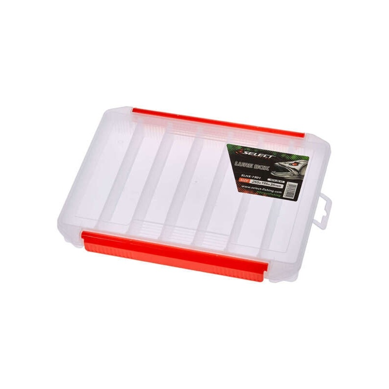Pudełko Select Lure Box SLHX-1901 25.5*19.5*3.5cm
