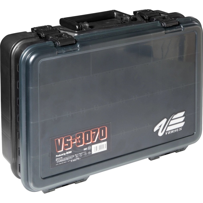 Pudełko Spinningowe Versus 38X27X12CM JME-VS-3070