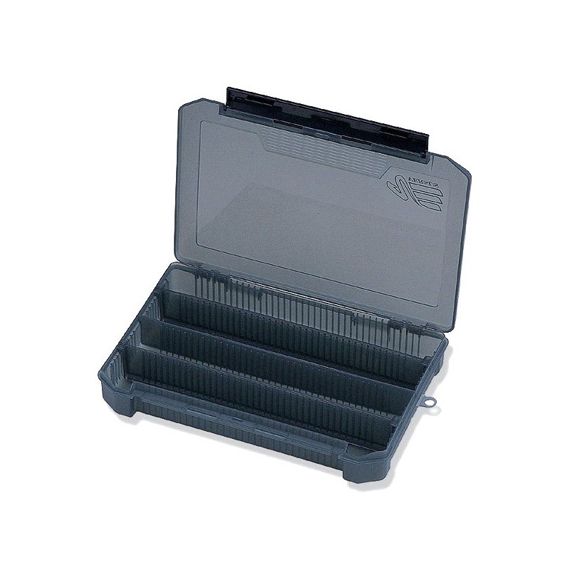 Pudełko Wędkarskie Versus 27.5X18.7X4.3 GUN SMOKE JME-VS-3038ND.GS