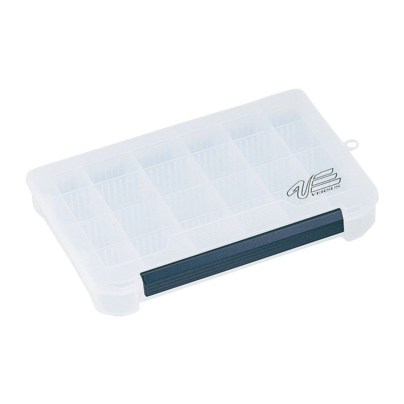 Pudełko Wędkarskie Versus 27.5X18.7X4.3CM GUN SMOKE JME-VS-3037ND.GS