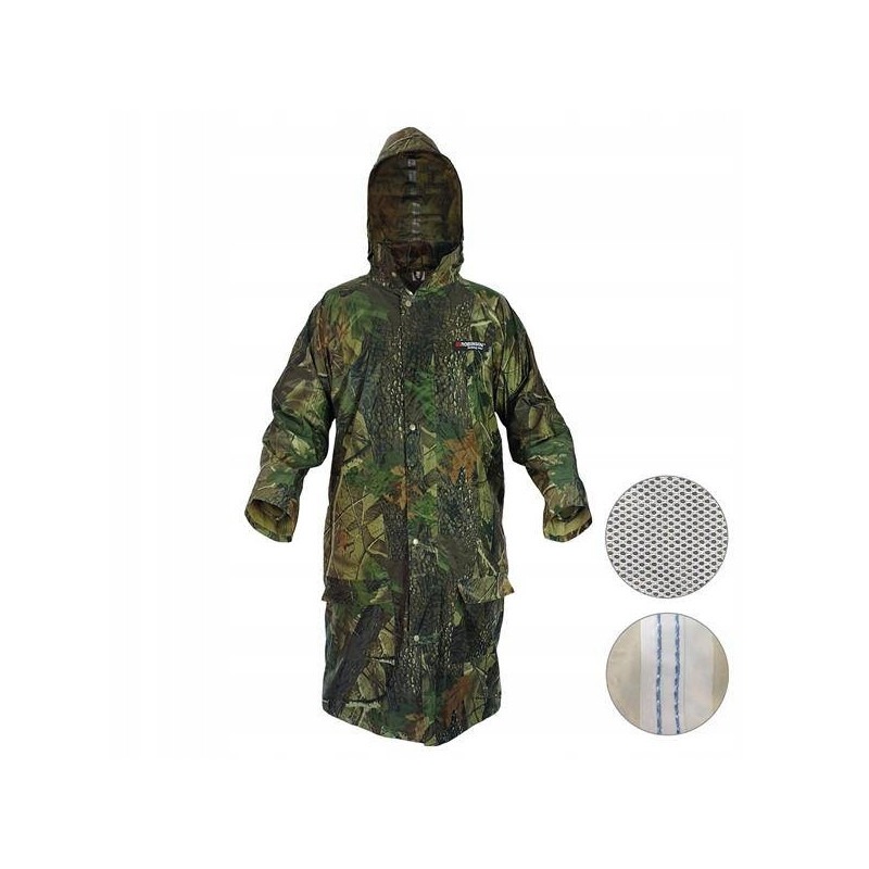 Płaszcz Przeciwdeszczowy Robinson XL