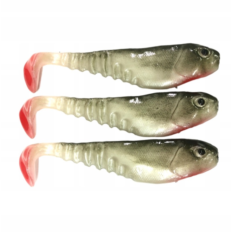 QUBI Manager Ławicy 10cm Bleak