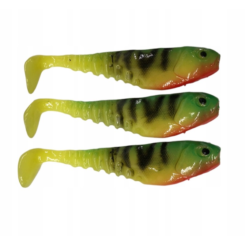 QUBI Manager Ławicy 10cm Pasiasty Gre