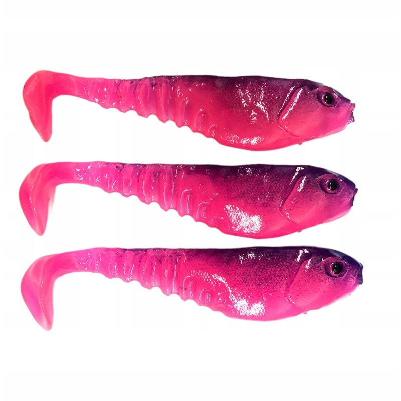 QUBI Manager Ławicy 10cm Różowy