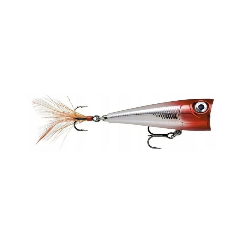 220420256807a89f879cd.jpeg RAPALA X-Light Pop 04 Red Head - obrazek 1