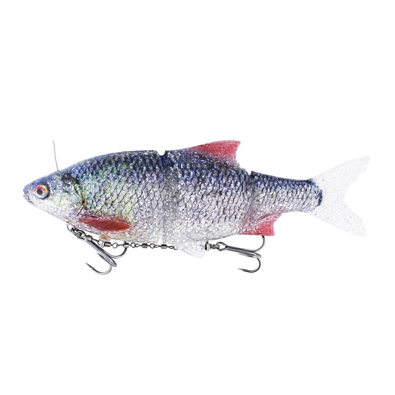 RICKY THE ROACH INLINE 20CM 119G SINKING GLITTER ROACH 1PC