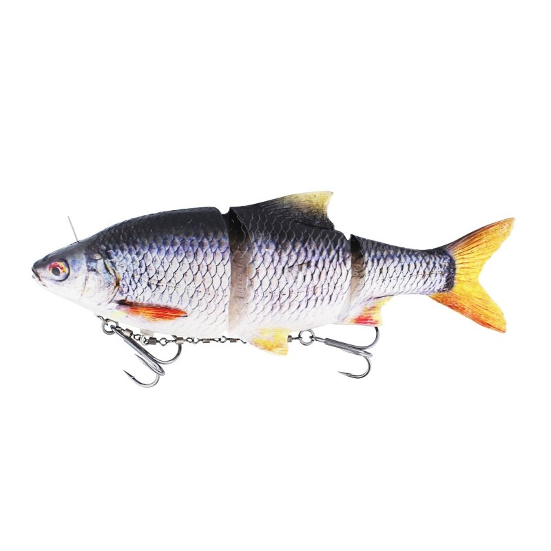 RICKY THE ROACH INLINE 20CM 119G SINKING REAL ROACH 1PC