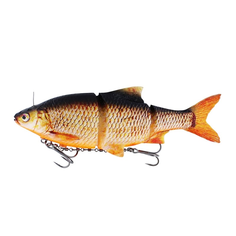 RICKY THE ROACH INLINE 20CM 119G SINKING REAL RUDD 1PC