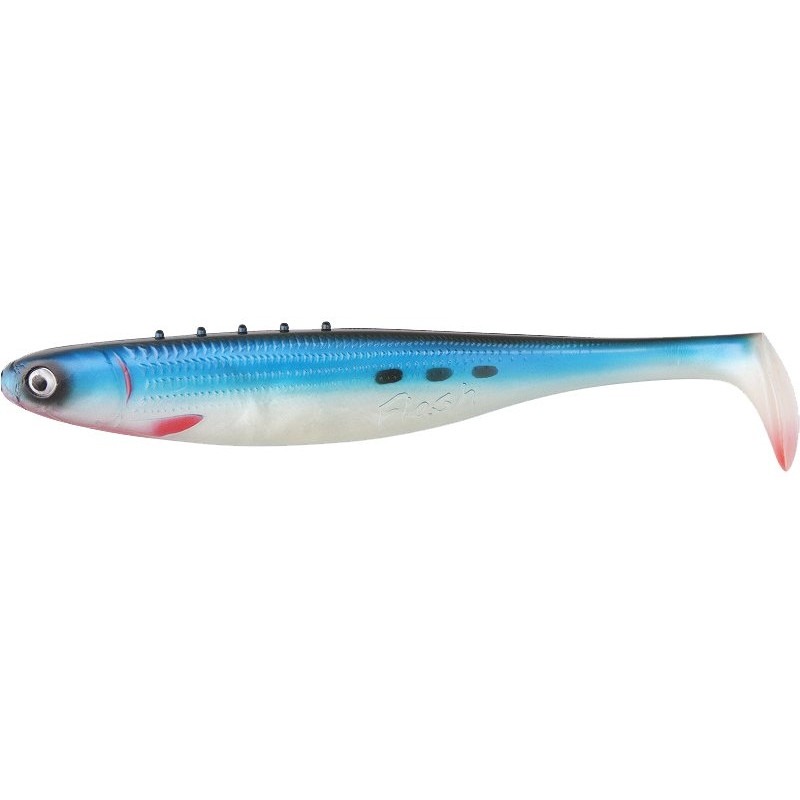 RIPPER DRAGON FLASH 20CM 50G BLUE HERRING CHS-FL80P-BH