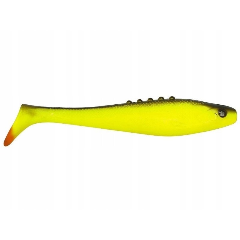 Ripper Dragon Lunatic 5"/12.5cm SUPER YELLOW/BLACK