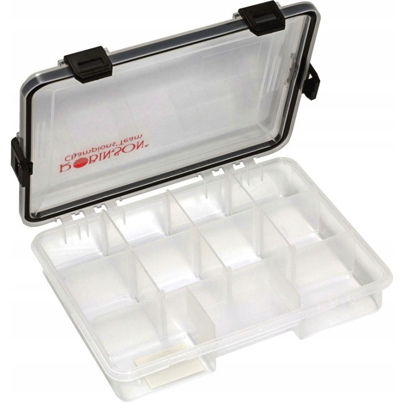 Robinson Pudełko wędkarskie wodoszczelne 23x17,5x5cm
