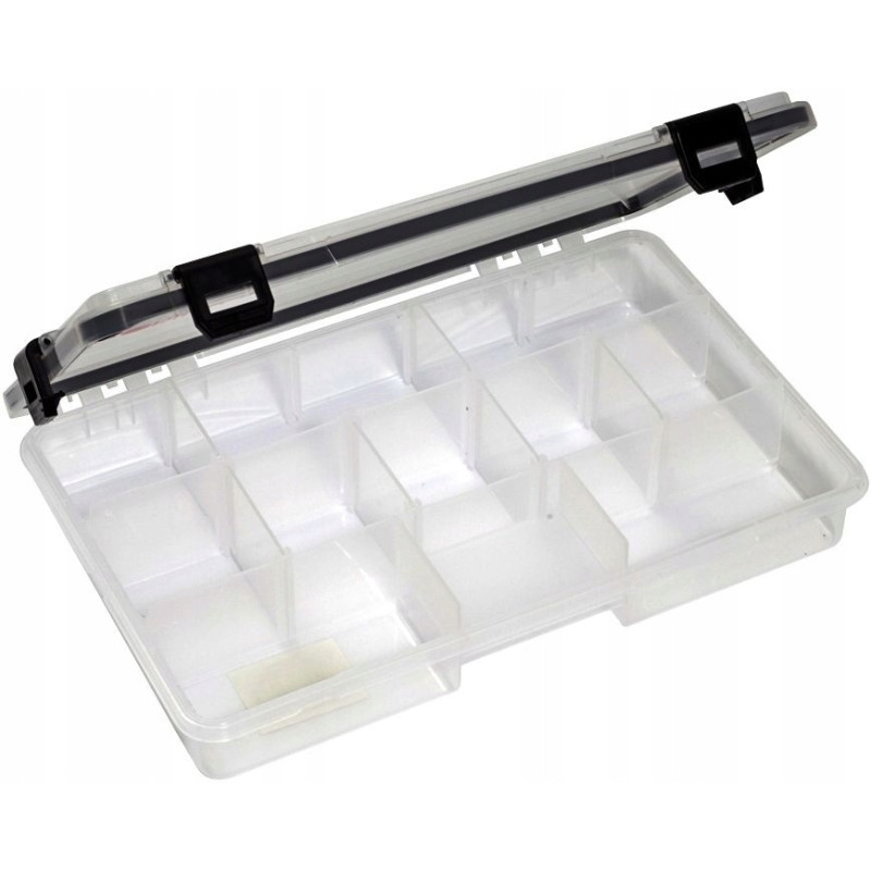 Robinson Pudełko wędkarskie wodoszczelne 27,5x18x5cm