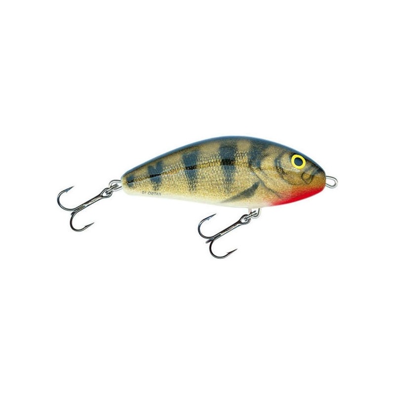Salmo F14S Wounded Emerald Perch