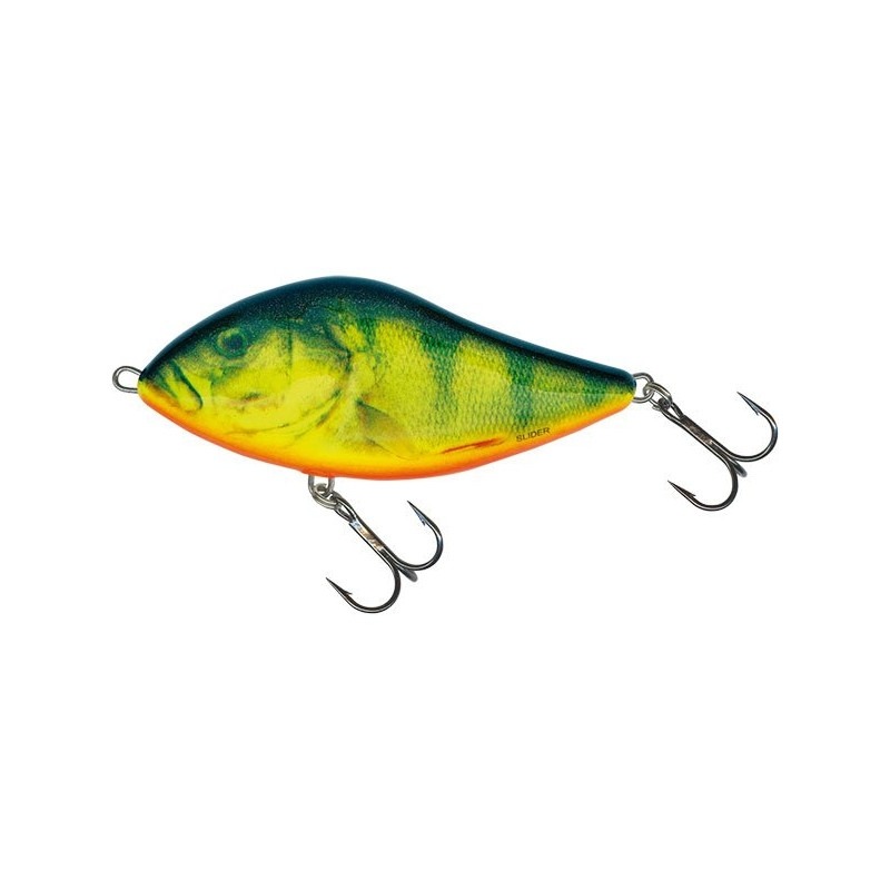 Salmo Slider Snk 10cm REAL HOT PERCH