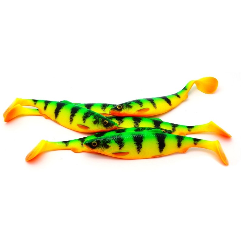 Savage Gear 4D HERRING SHAD 16CM - FIRETIGER