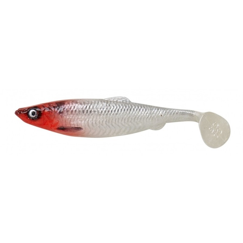 Savage Gear 4D HERRING SHAD 16CM - RED HEAD