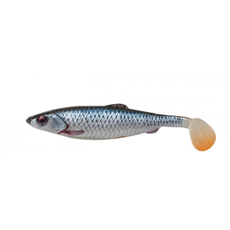 220420256807a987d9955.jpeg Savage Gear 4D HERRING SHAD 16CM - ROACH - obrazek 1