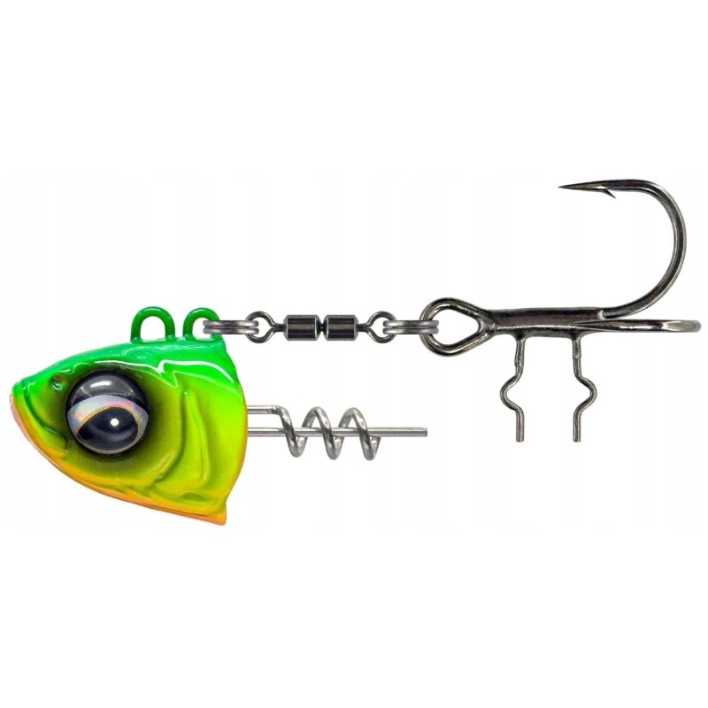 Savage Gear MONSTER VERTICAL 40G 1 CHARTREUSE