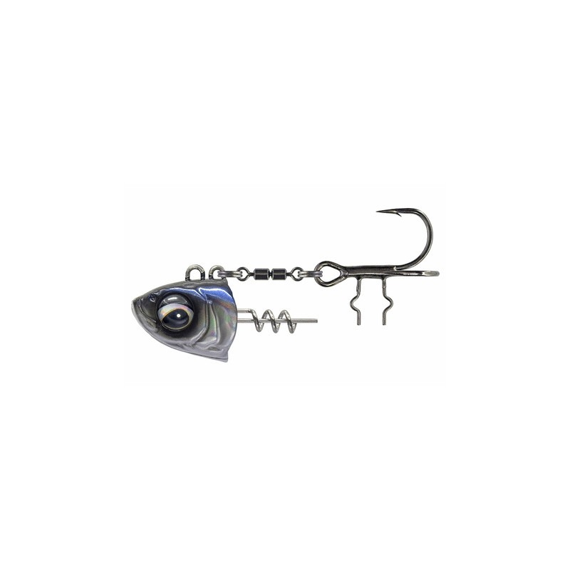 220420256807a9b8a56b9.jpeg Savage Gear MONSTER VERTICAL 40G 1 WHITEFISH - obrazek 1