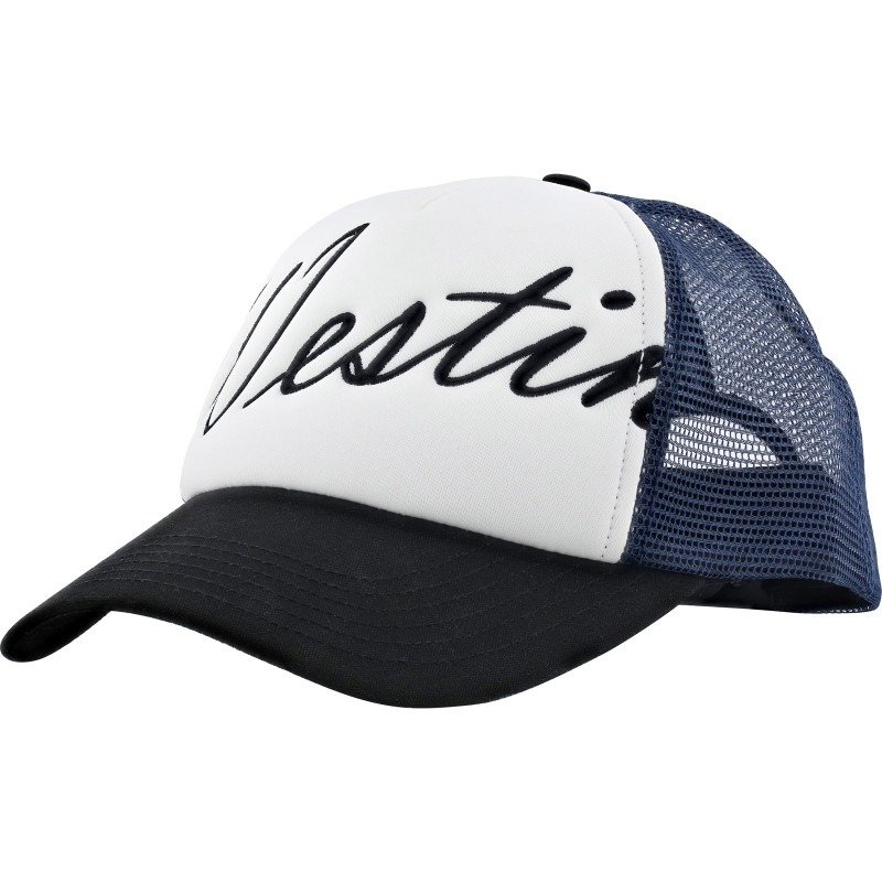 SCRIPT CAP ONE SIZE BLUESTONE
