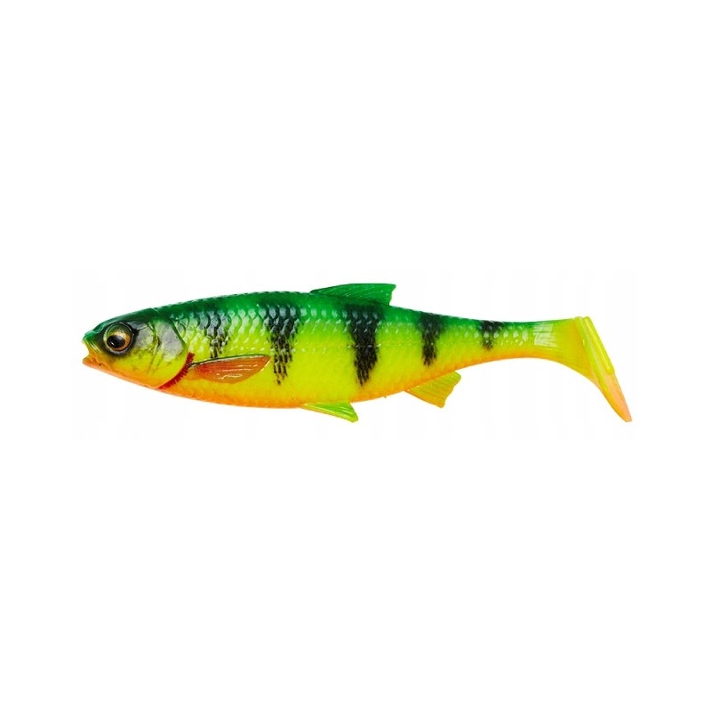 Sg 3D River ROACH 12CM 17G FIRETIGER