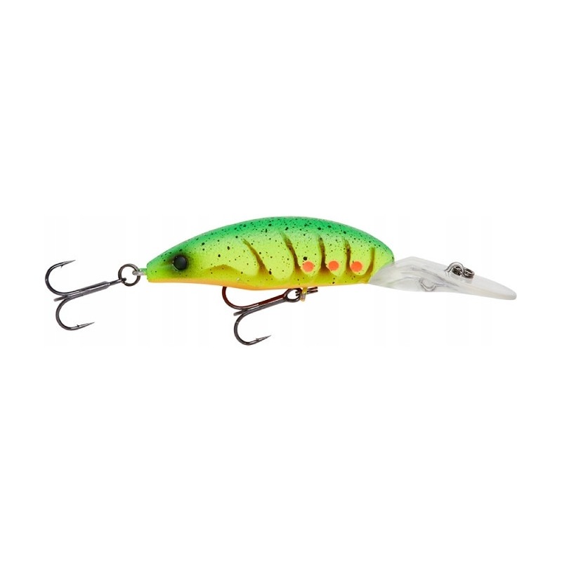 SG 3D SHRIMP TWITCH DR 5.2CM 6.4G SUSPENDING FIRE SHRIMP