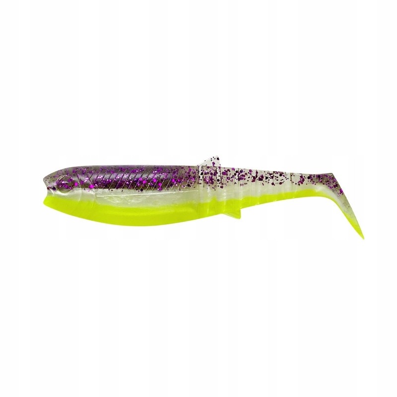 220420256807aa549ea5c.jpeg SG CANNIBAL SHAD 10CM 9G PURPLE GLITTER BOMB - obrazek 1