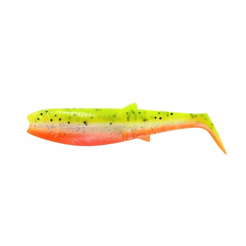 SG CANNIBAL SHAD 12.5CM 20G LEMON CRACKER