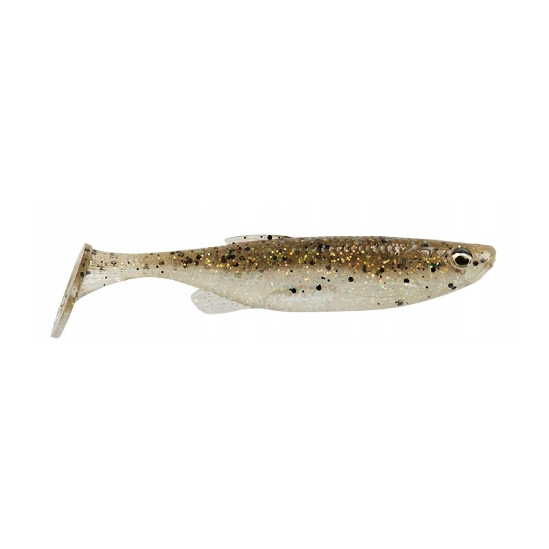 SG FAT MINNOW T-TAIL BULK 10.5CM 11G HOLO BAITFISH