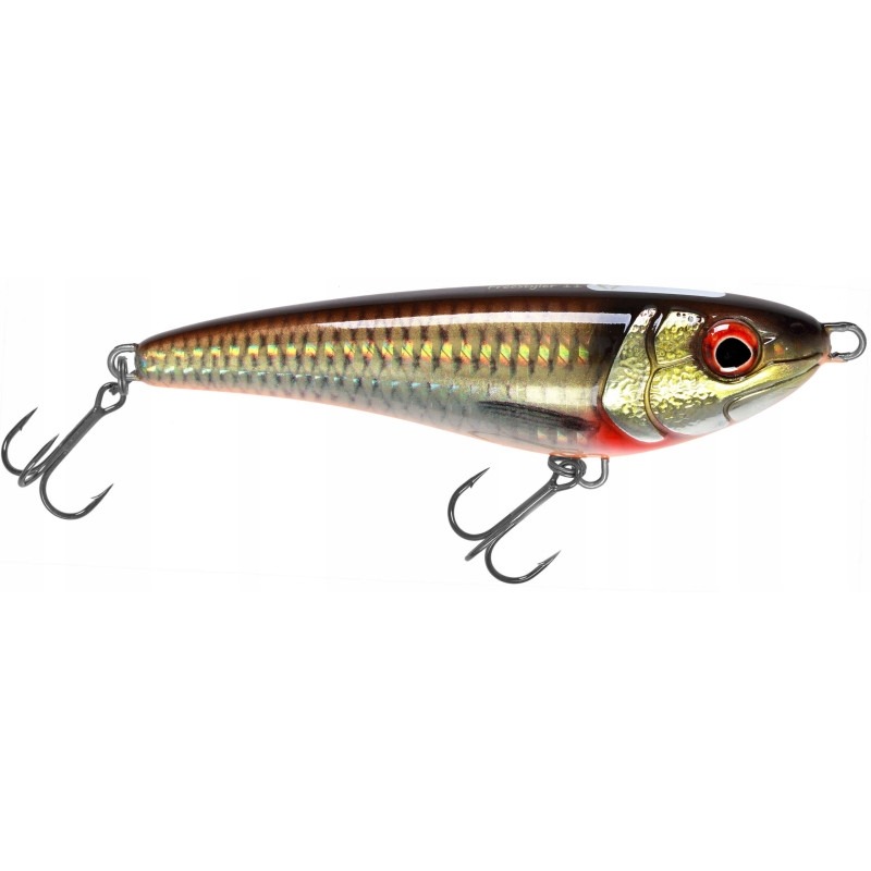 SG FREESTYLER V2 11CM 28G SLOW SINK DIRTY ROACH