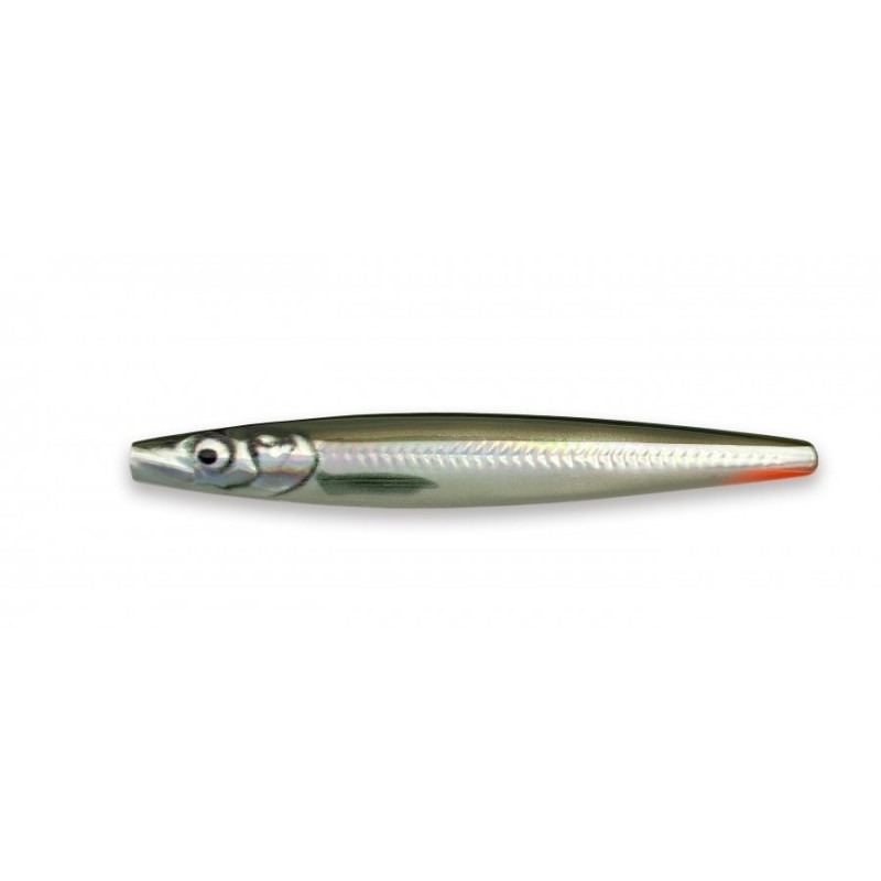 Sg Lt Zerling 9.8CM 16G SINKING GREEN SILVER