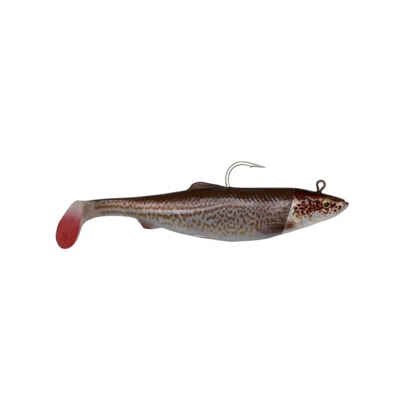 Sg Przynęta Gumowa 4D HERRING BIG SHAD 25CM 300G 1+2pcs 61957