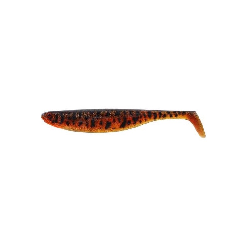 Shadteez Slim V2 27cm 99g Motoroil Burbot 1pc