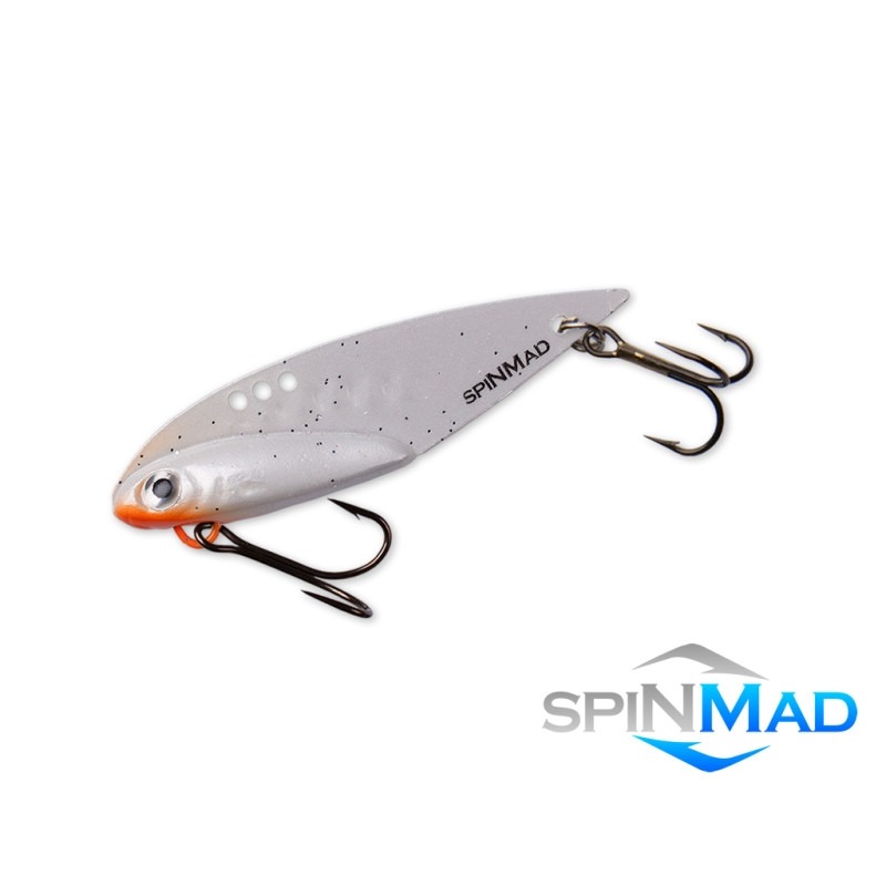 SPIN MAD CYKADA AMAZONKA 5G 0406-PERŁA