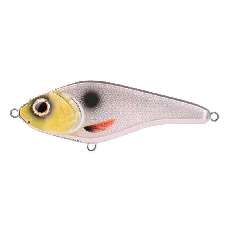 SPRO THE RAPPER 128 SLS 49GR UV SILVERFISH