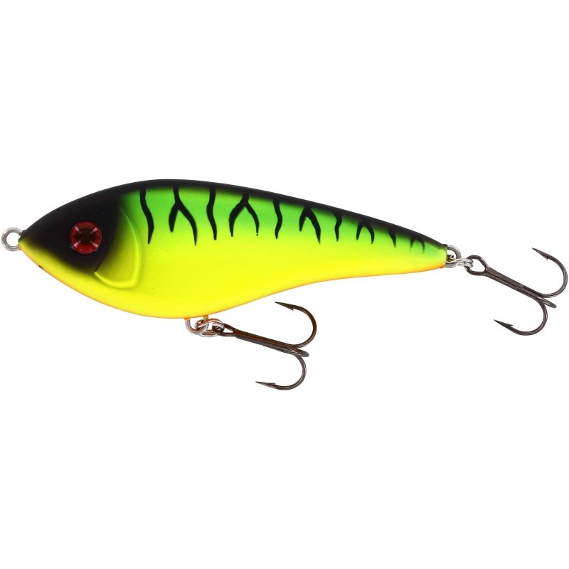 SWIM GLIDEBAIT 8CM 19G SINKING FIRETIGER