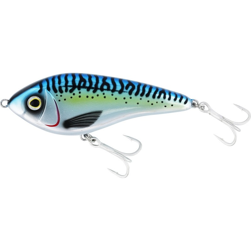 SWIM SW GLIDEBAIT 60G 12CM SINKING ATLANTIC MACKEREL