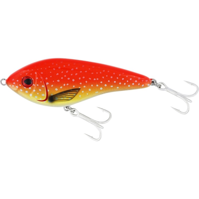 SWIM SW GLIDEBAIT 60G 12CM SINKING CORAL TROUT