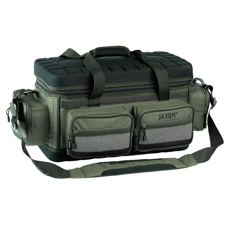 Torba Karpiowa Jaxon SZTYWNE DNO 73/38/33CM UJ-XTA04